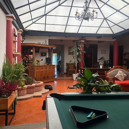 Hostal Casa Gaia San Cristóbal de Las Casas Exterior foto