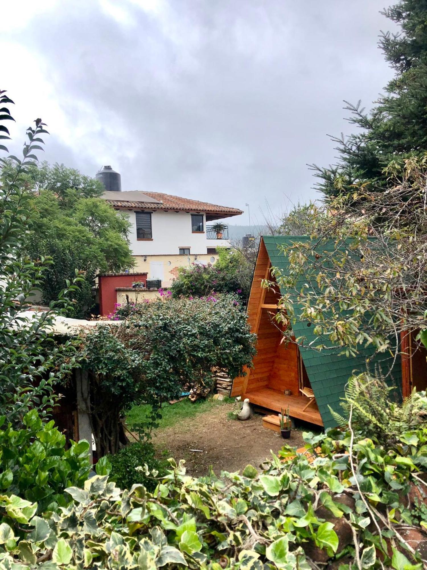 Hostal Casa Gaia San Cristóbal de Las Casas Exterior foto
