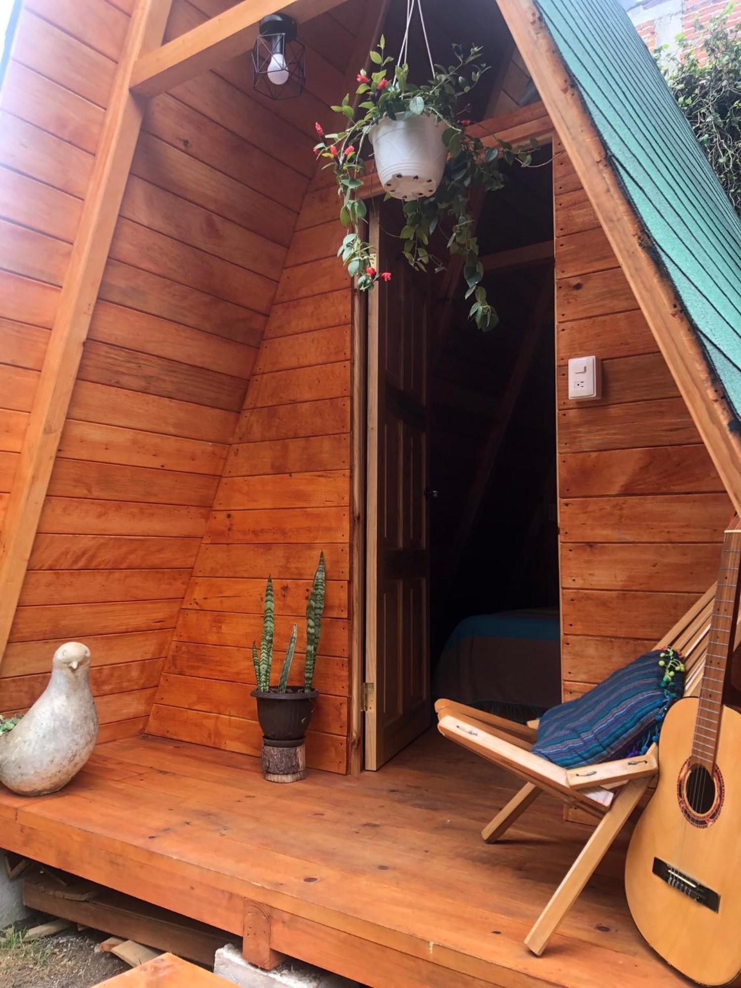 Hostal Casa Gaia San Cristóbal de Las Casas Exterior foto