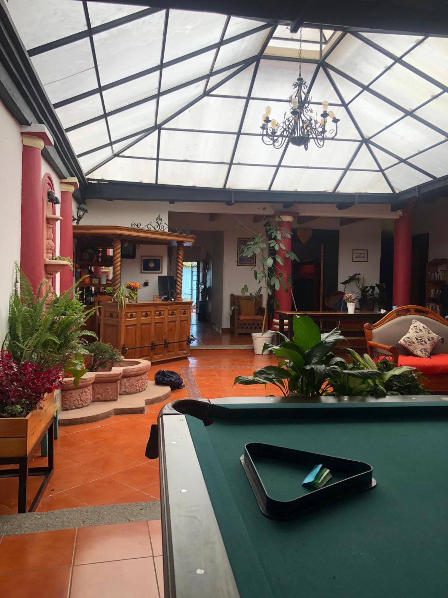Hostal Casa Gaia San Cristóbal de Las Casas Exterior foto