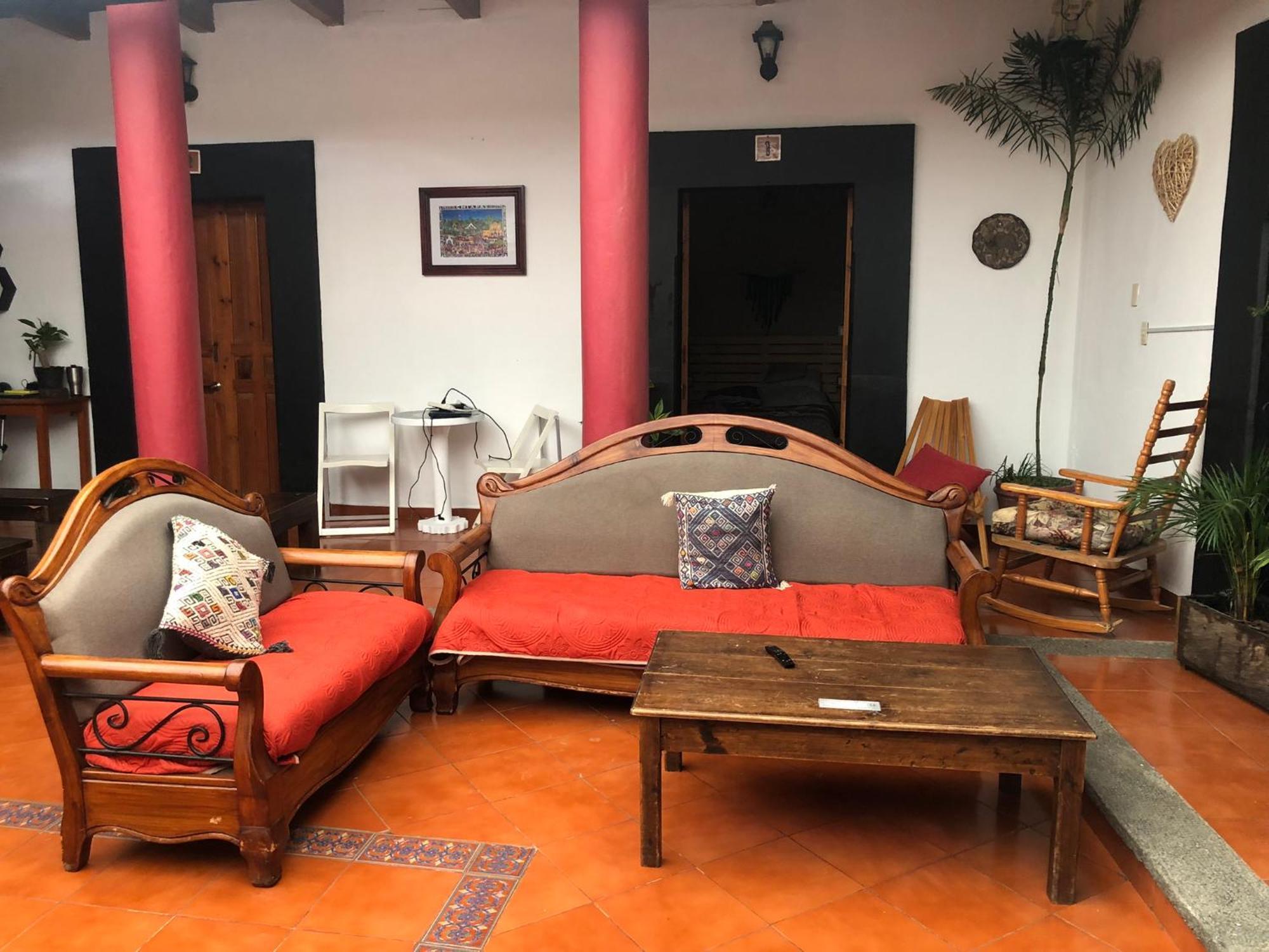 Hostal Casa Gaia San Cristóbal de Las Casas Exterior foto