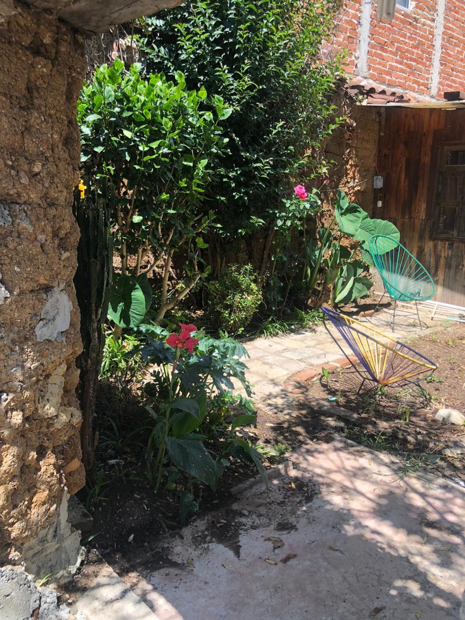 Hostal Casa Gaia San Cristóbal de Las Casas Exterior foto