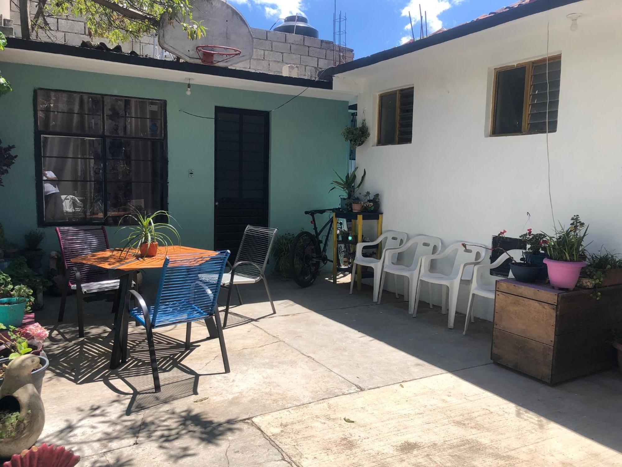 Hostal Casa Gaia San Cristóbal de Las Casas Exterior foto