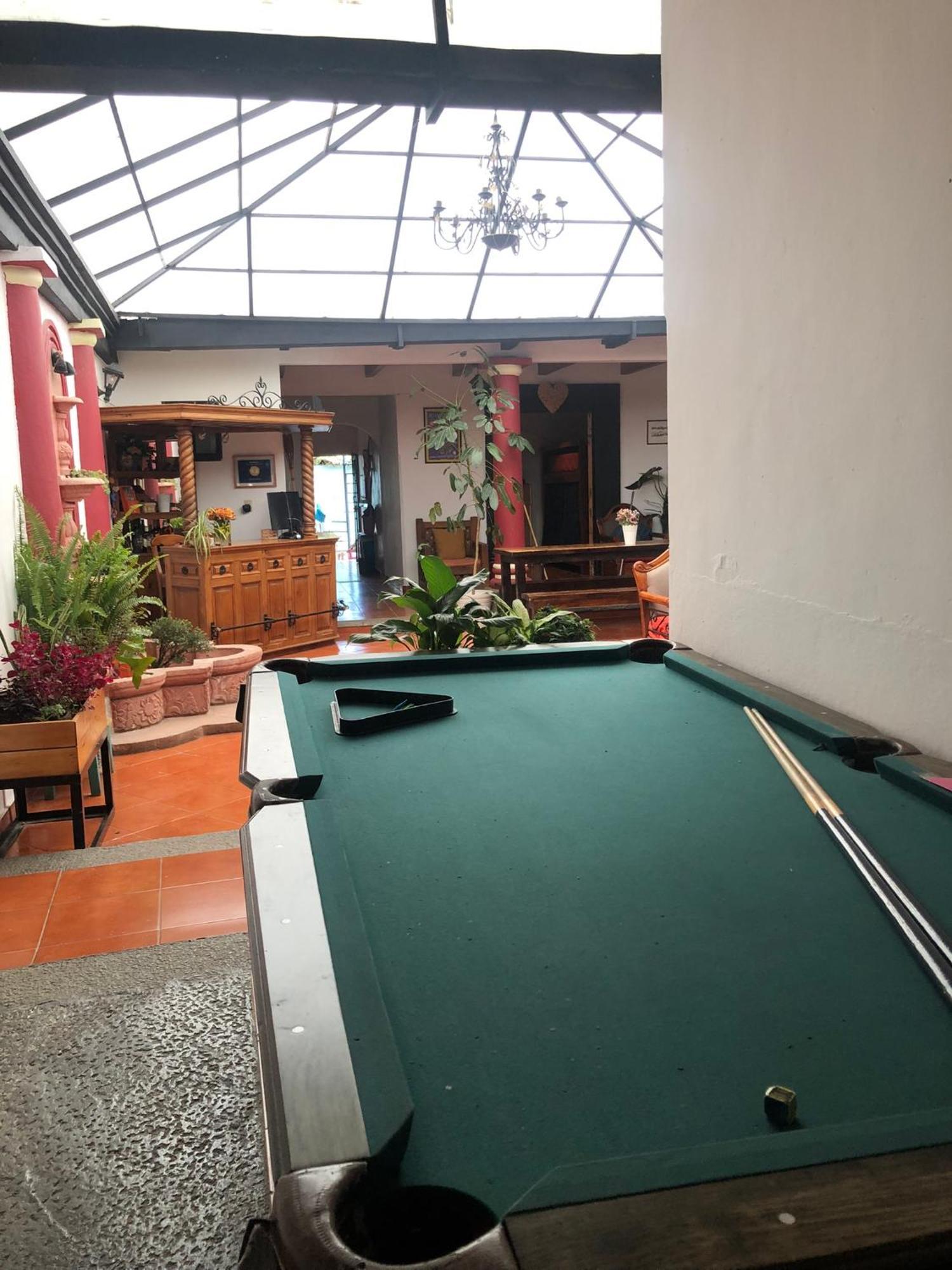 Hostal Casa Gaia San Cristóbal de Las Casas Exterior foto