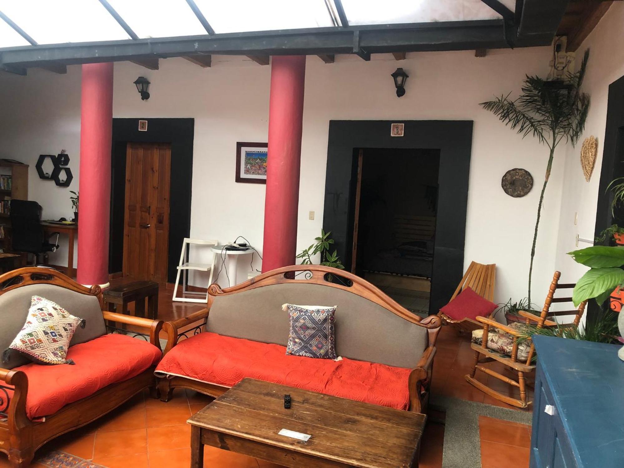 Hostal Casa Gaia San Cristóbal de Las Casas Exterior foto