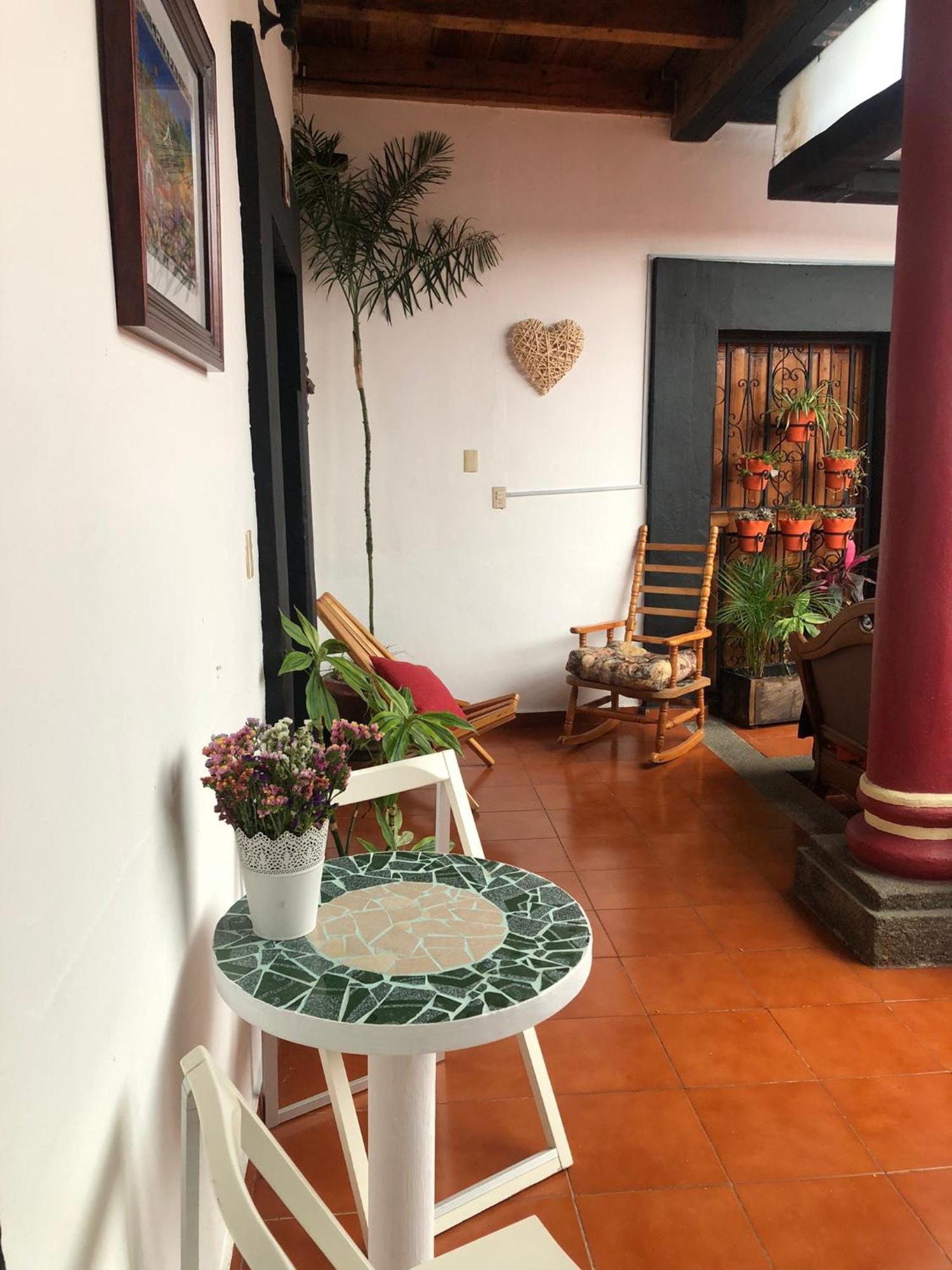 Hostal Casa Gaia San Cristóbal de Las Casas Exterior foto