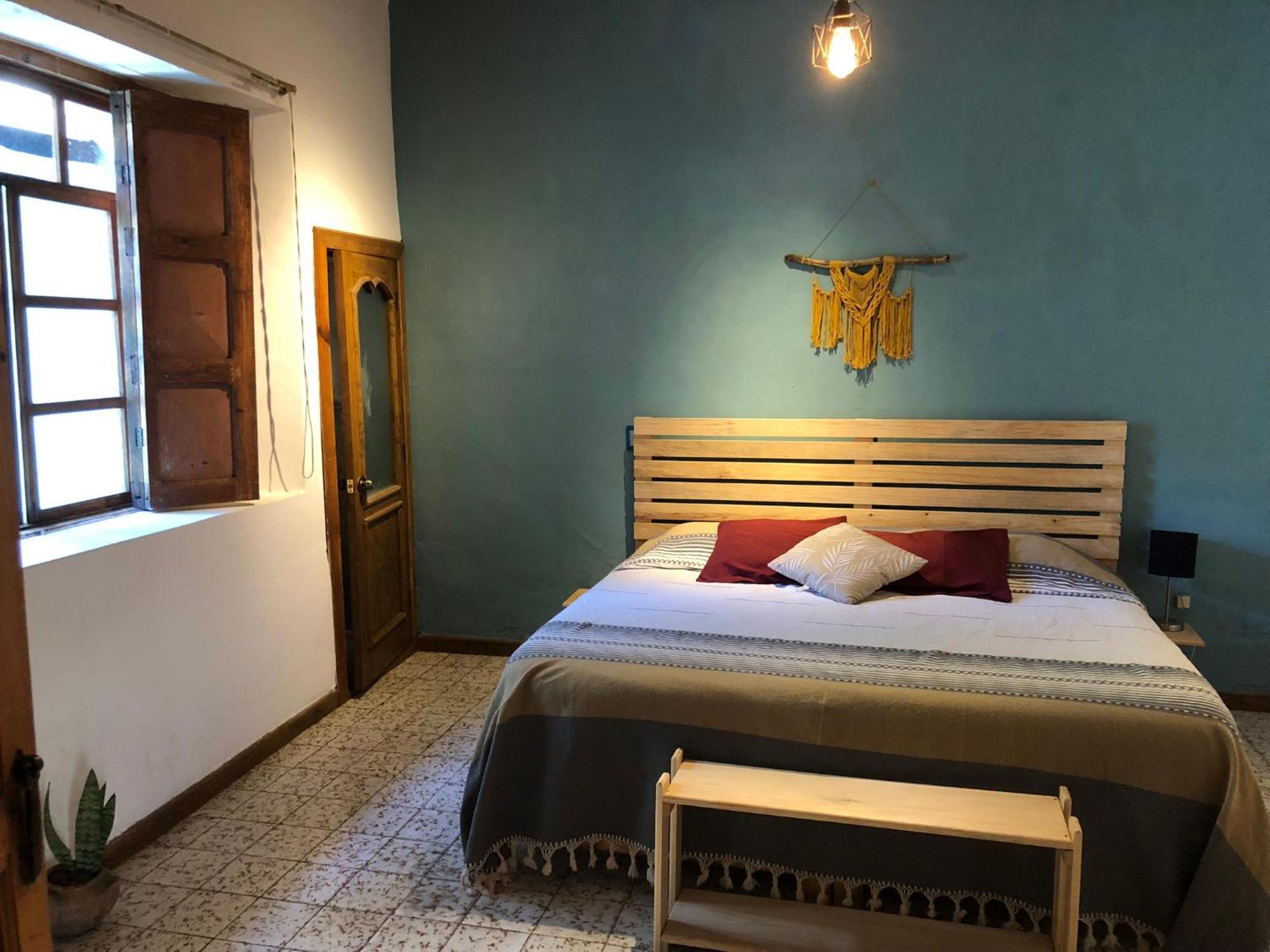 Hostal Casa Gaia San Cristóbal de Las Casas Exterior foto