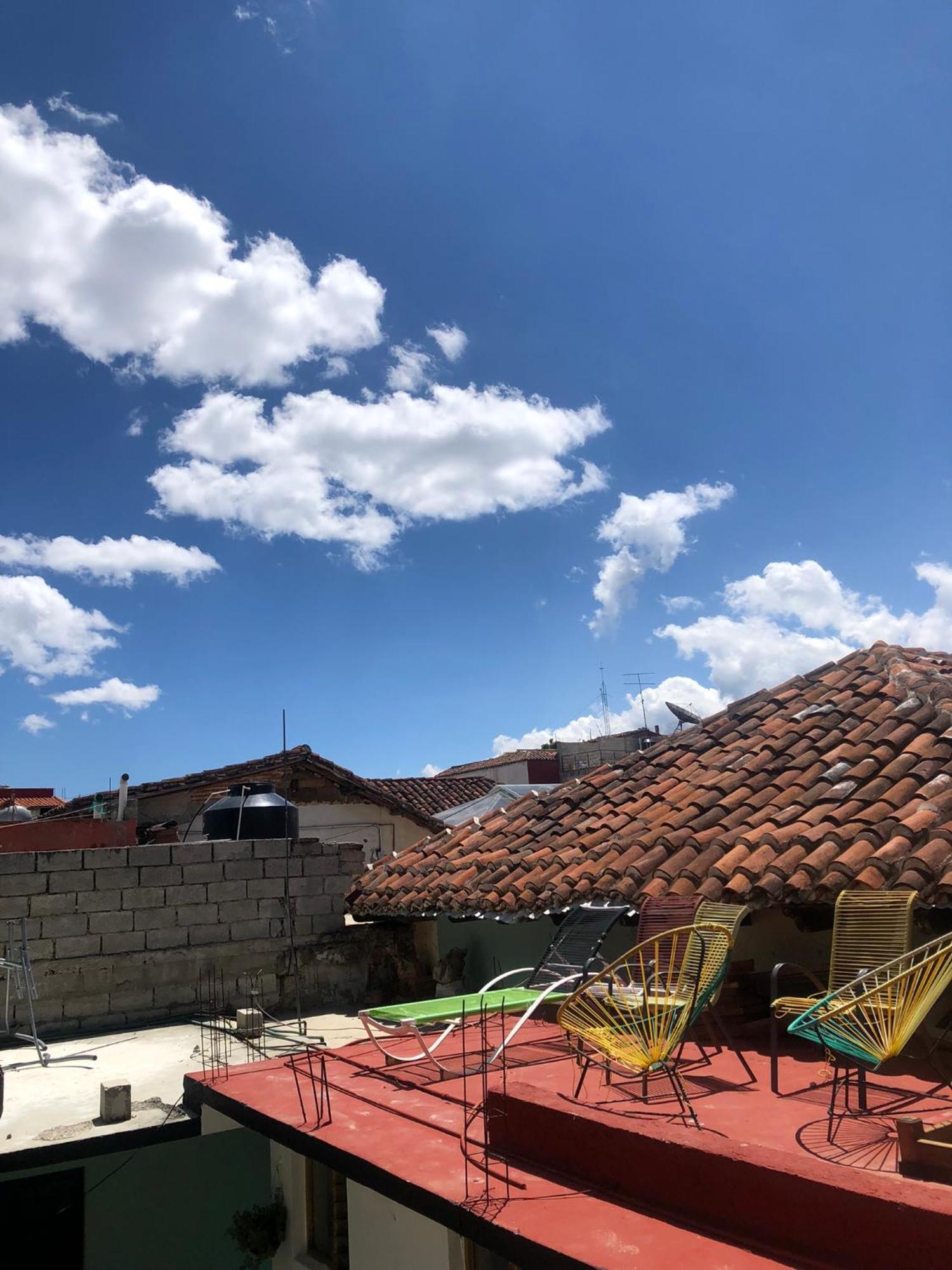 Hostal Casa Gaia San Cristóbal de Las Casas Exterior foto