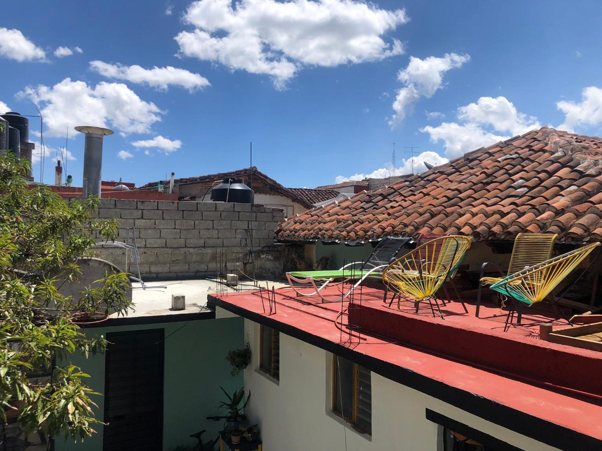 Hostal Casa Gaia San Cristóbal de Las Casas Exterior foto