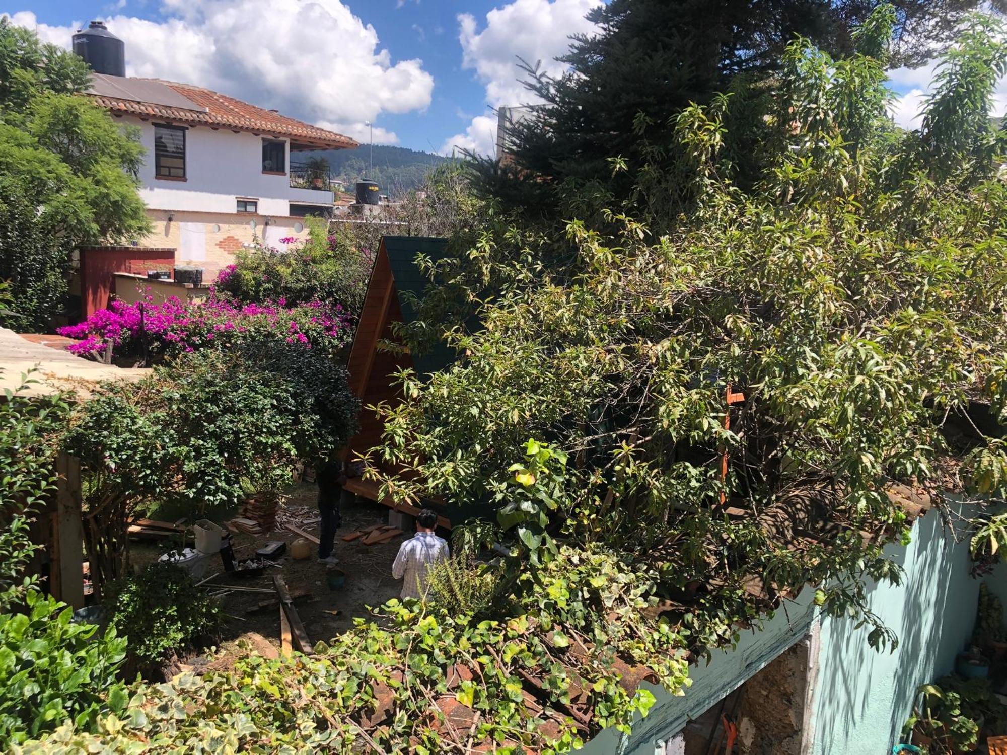 Hostal Casa Gaia San Cristóbal de Las Casas Exterior foto