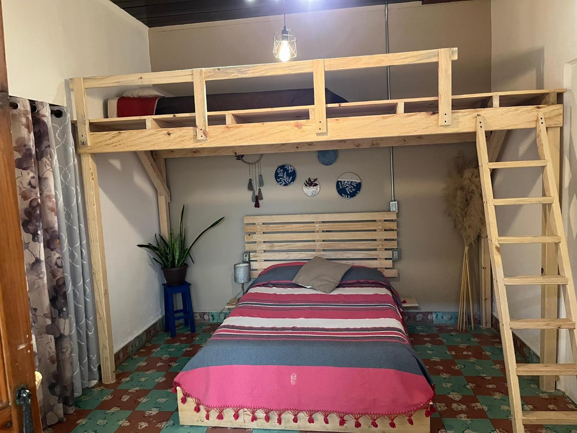Hostal Casa Gaia San Cristóbal de Las Casas Exterior foto
